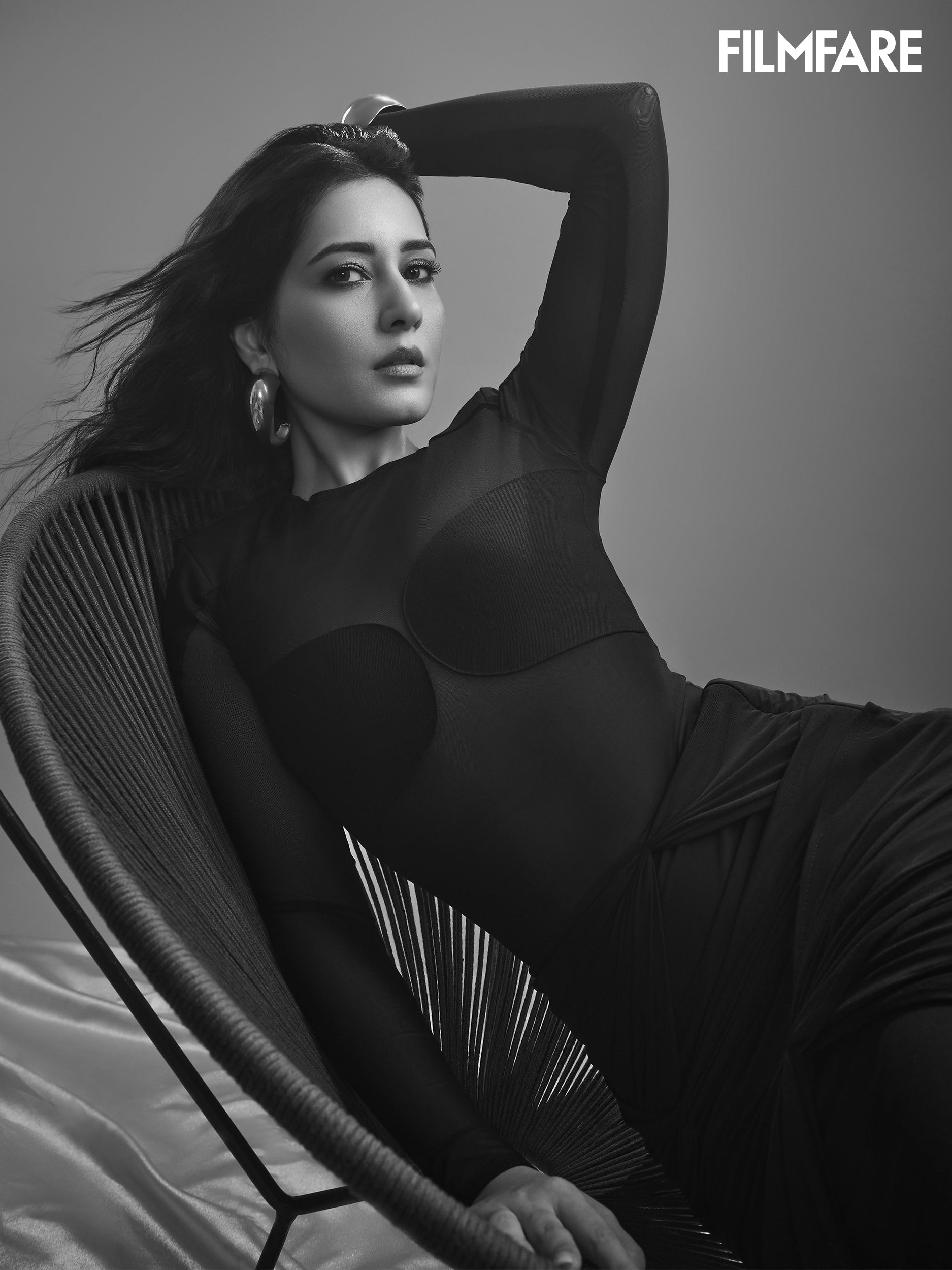 Raashi Khanna Nymph Bodysuit