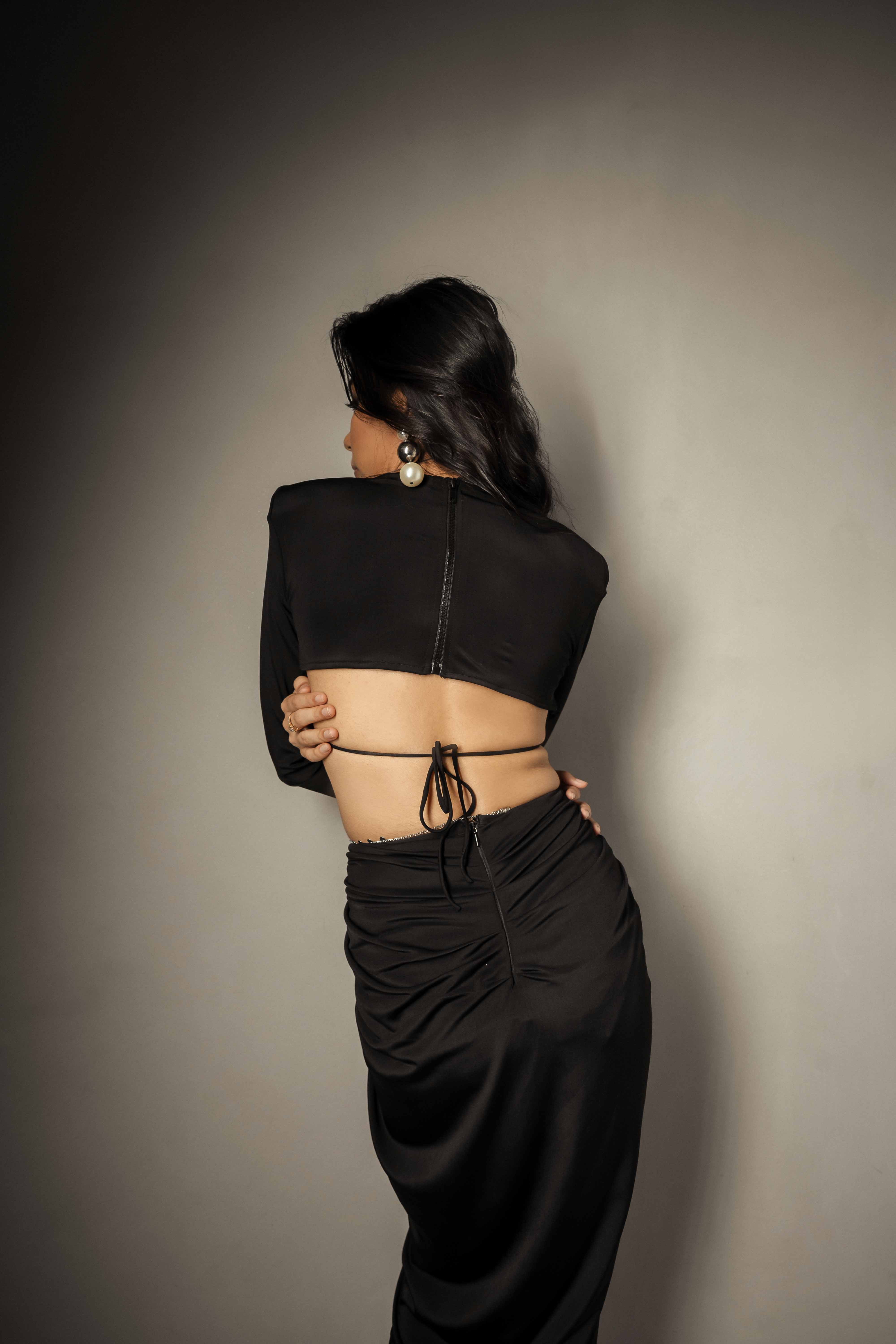 Nefertiti Black 2.0