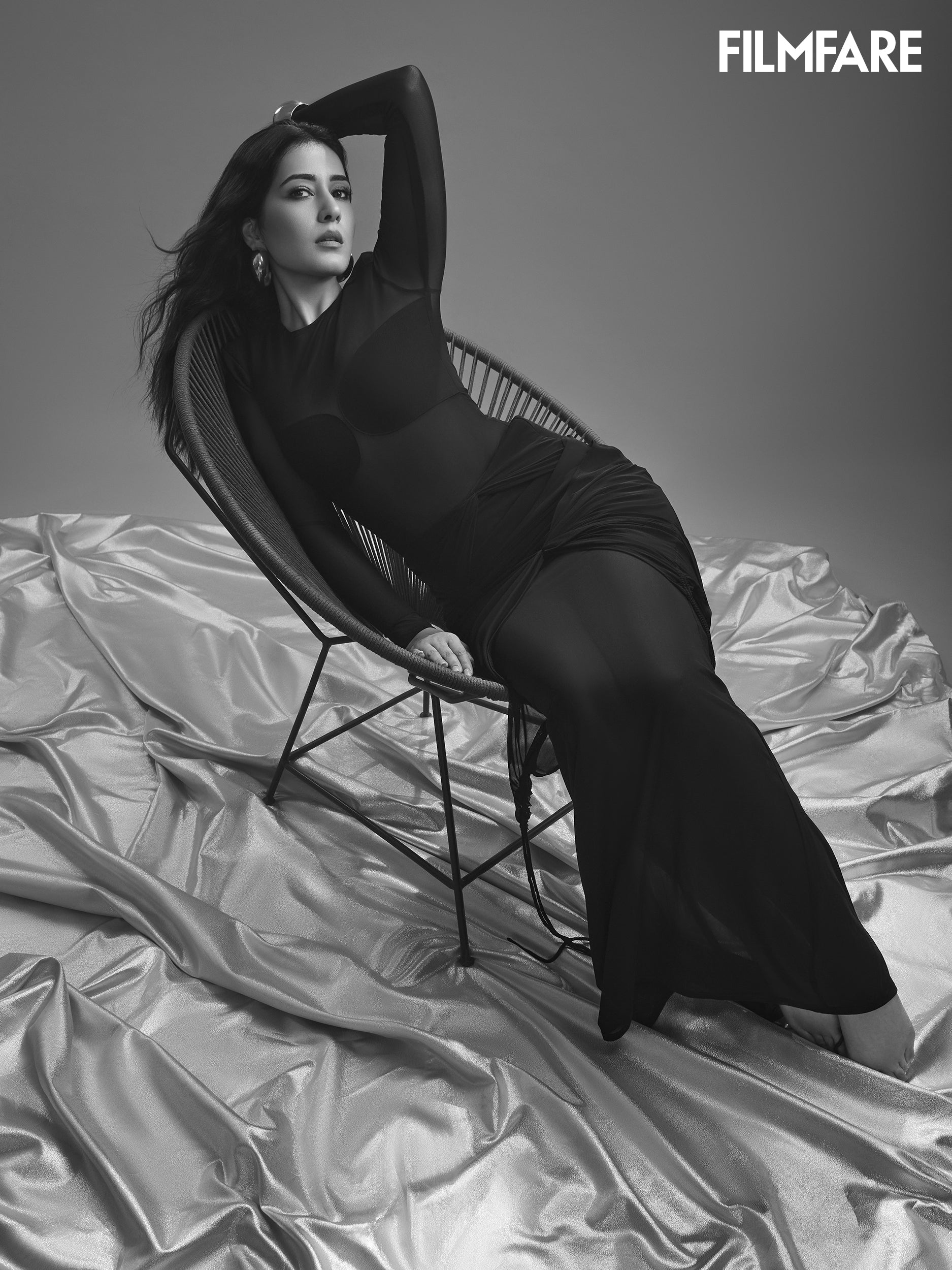 Raashi Khanna Nymph Skirt