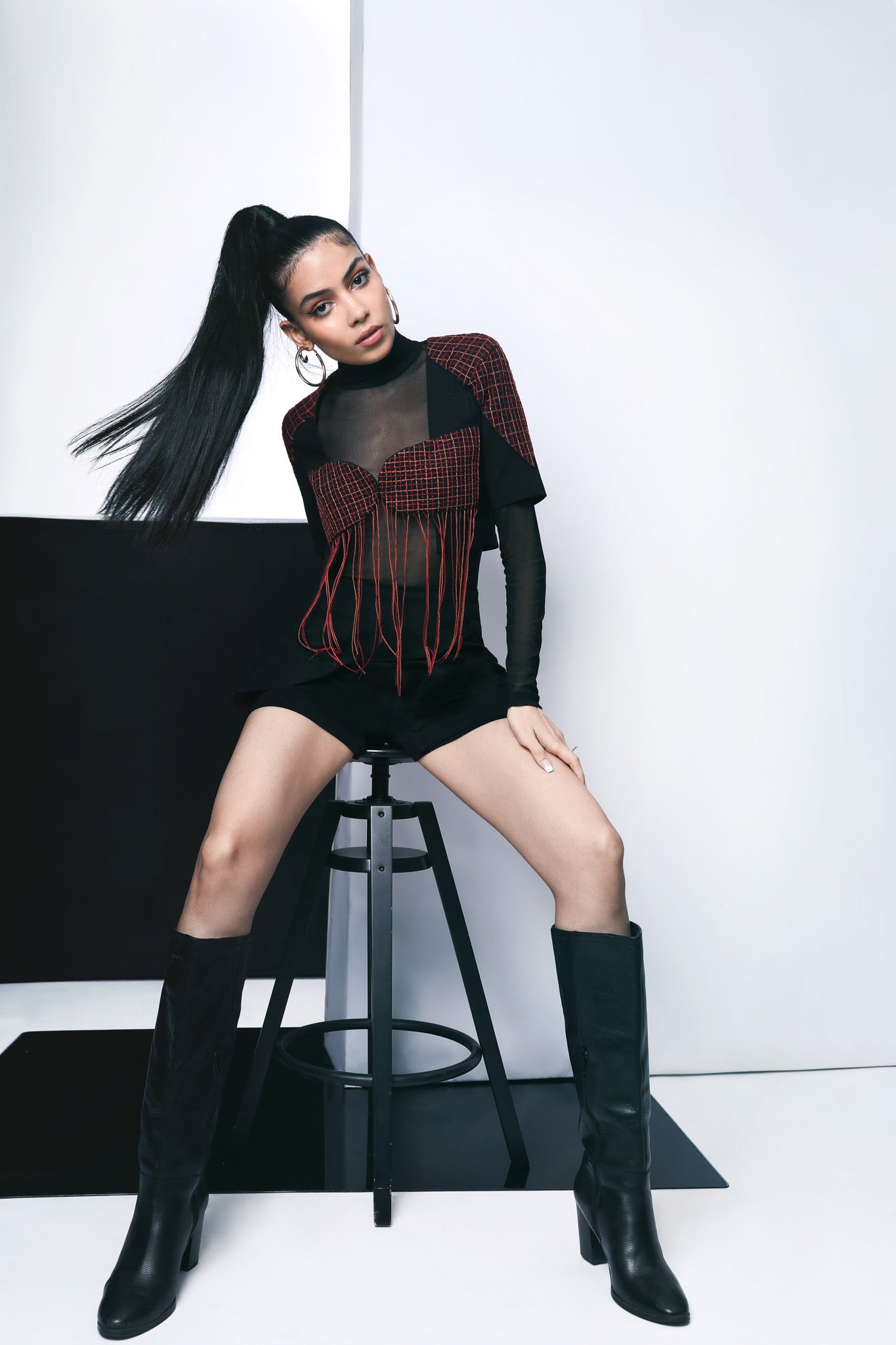 No Strings Attached Shorts