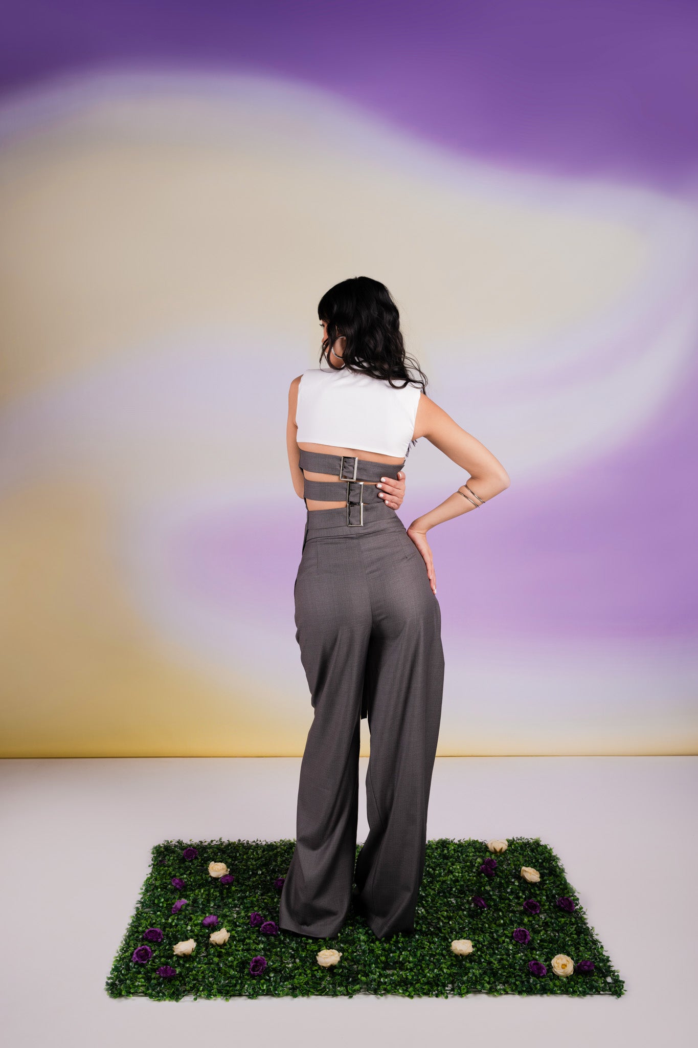 Cinched Cypress Pants