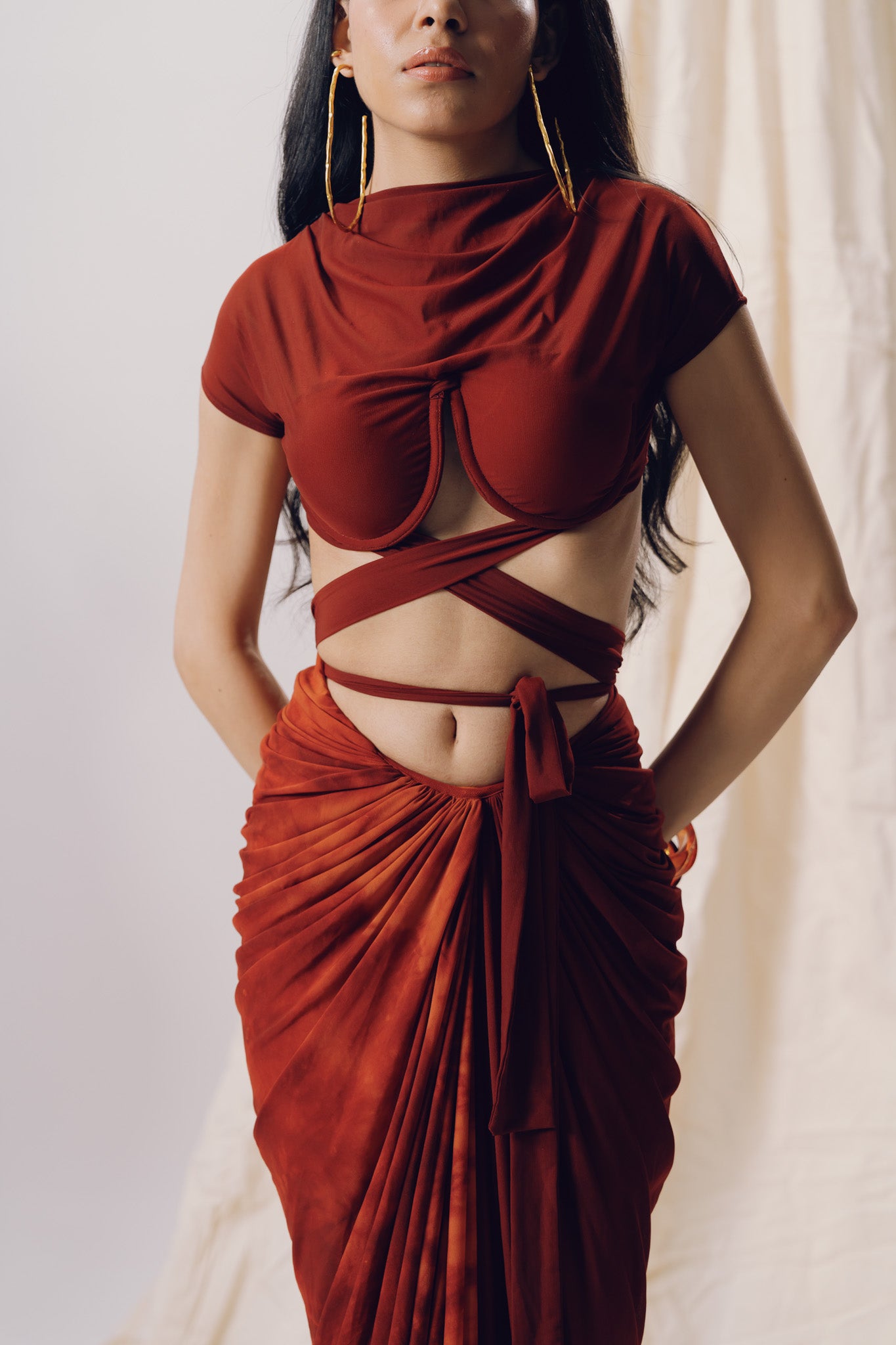 Sultry Drip Top