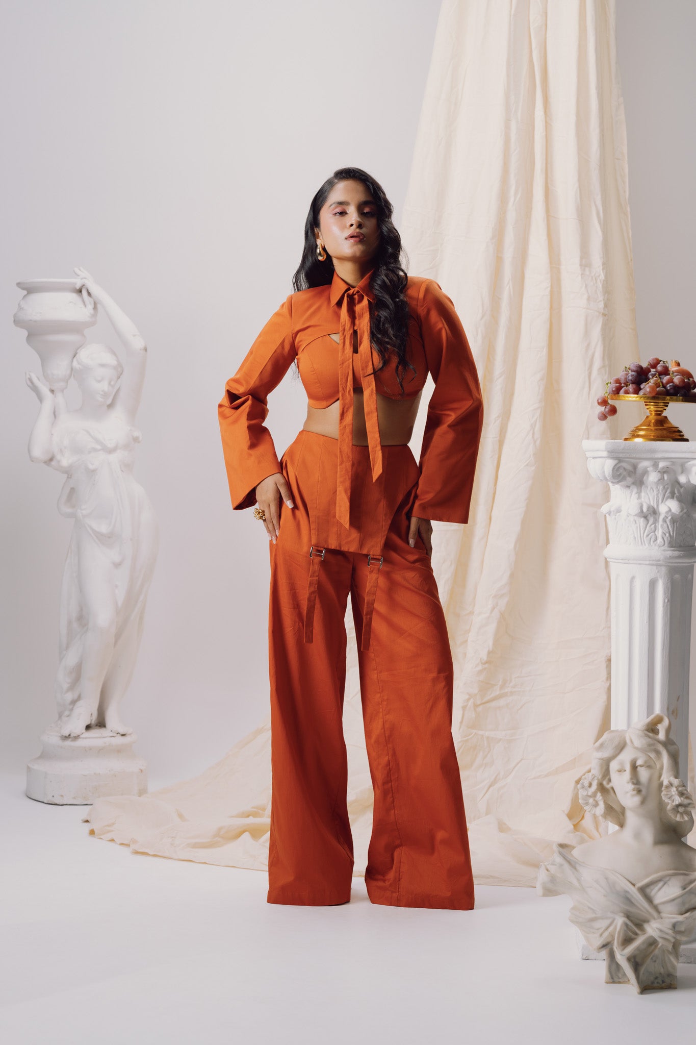 Liliths Bolero Orange