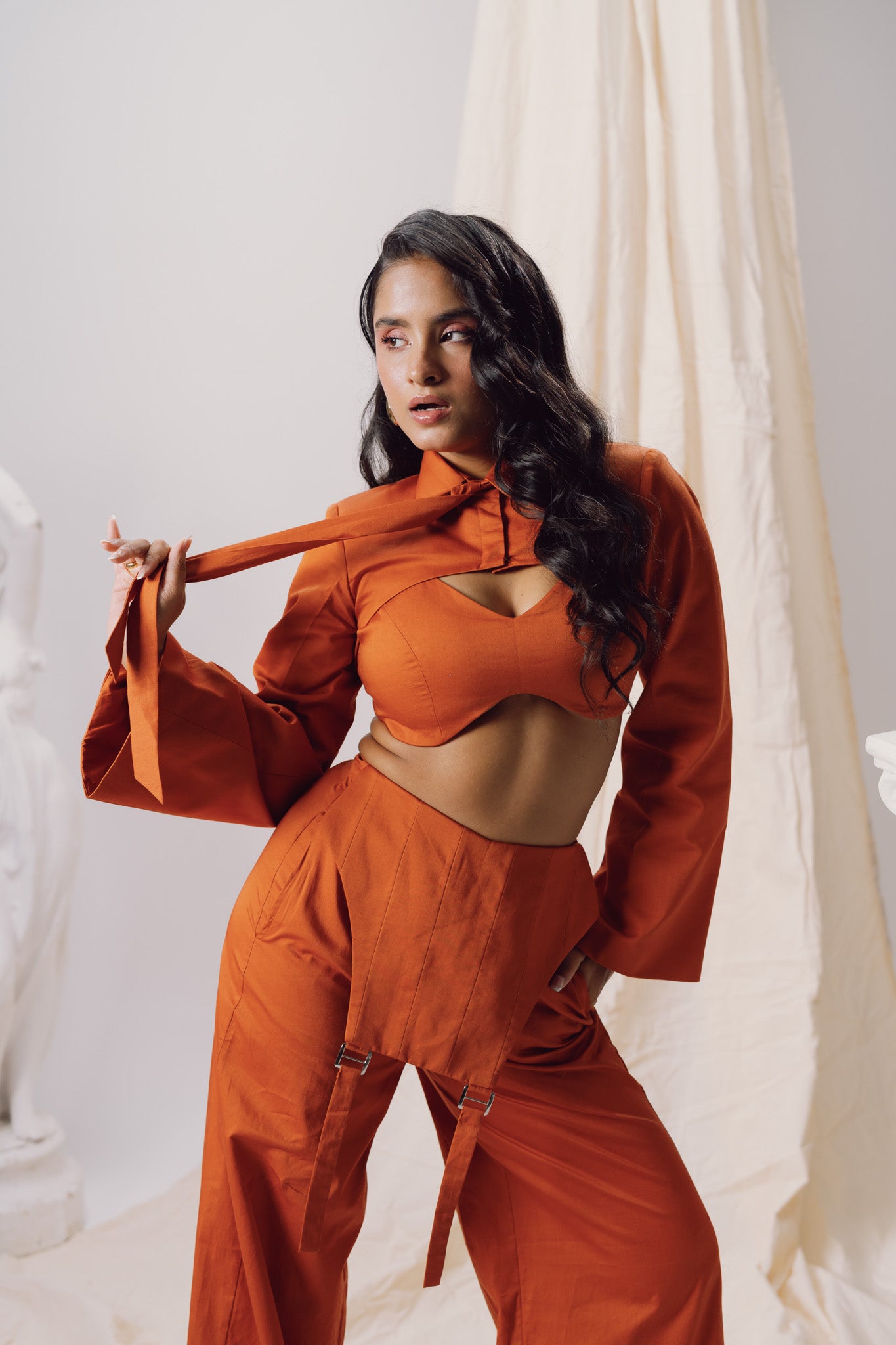 Liliths Bolero Orange