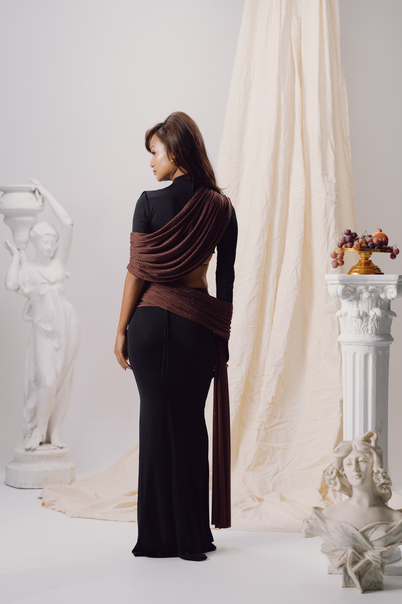 Genesis Unfolded Skirt