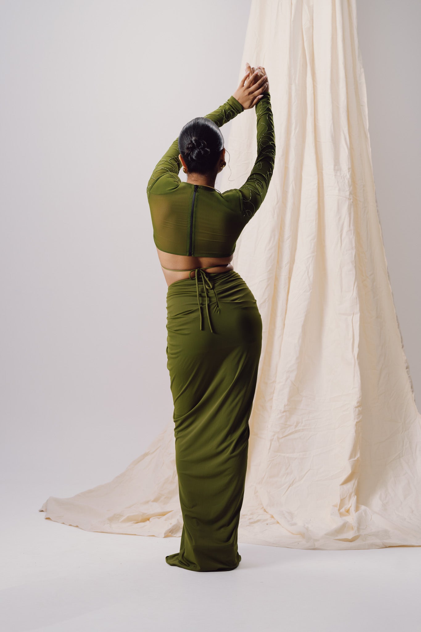 MM Skirt (Green)