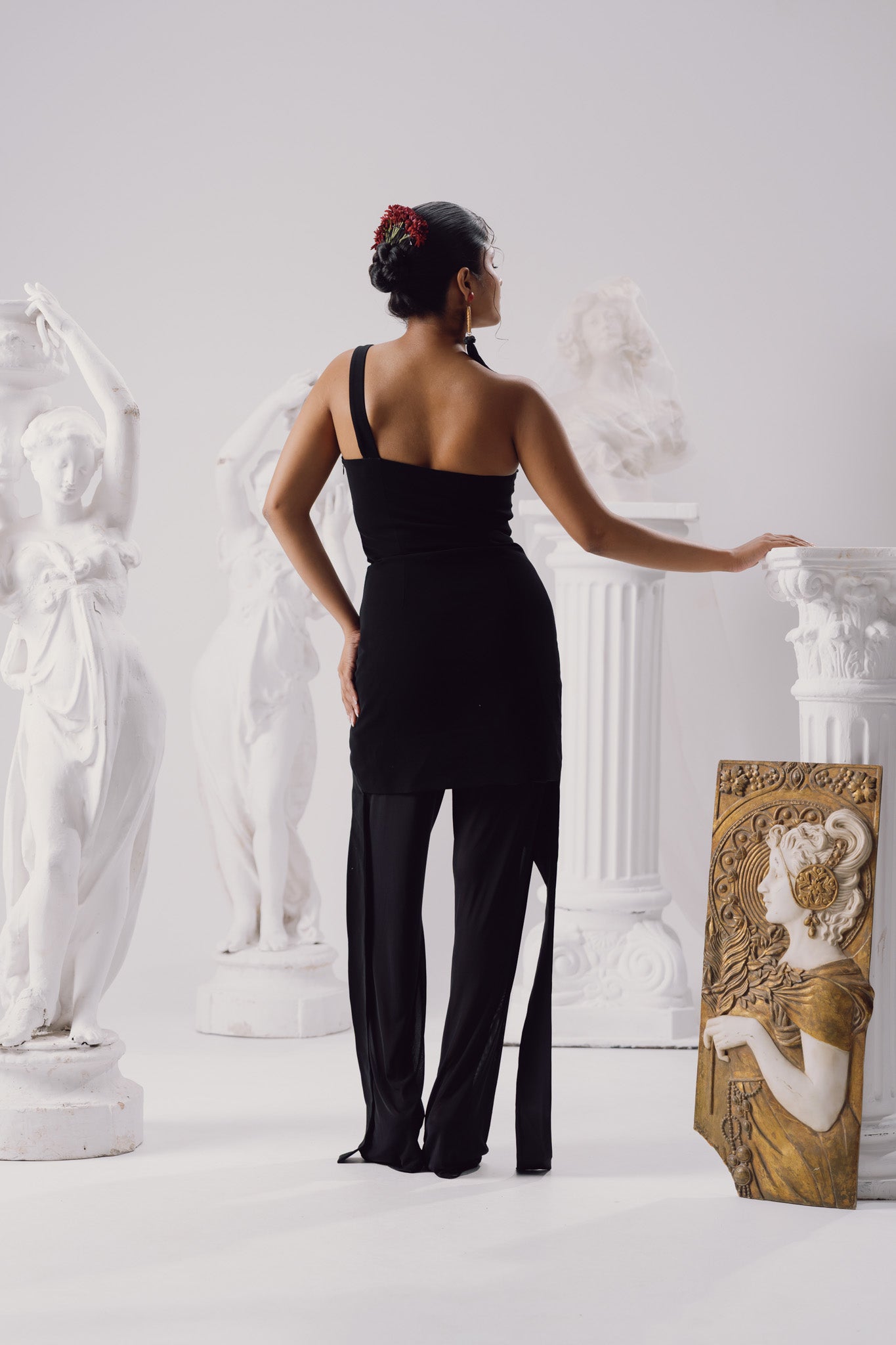 Holy Blinding Blouse