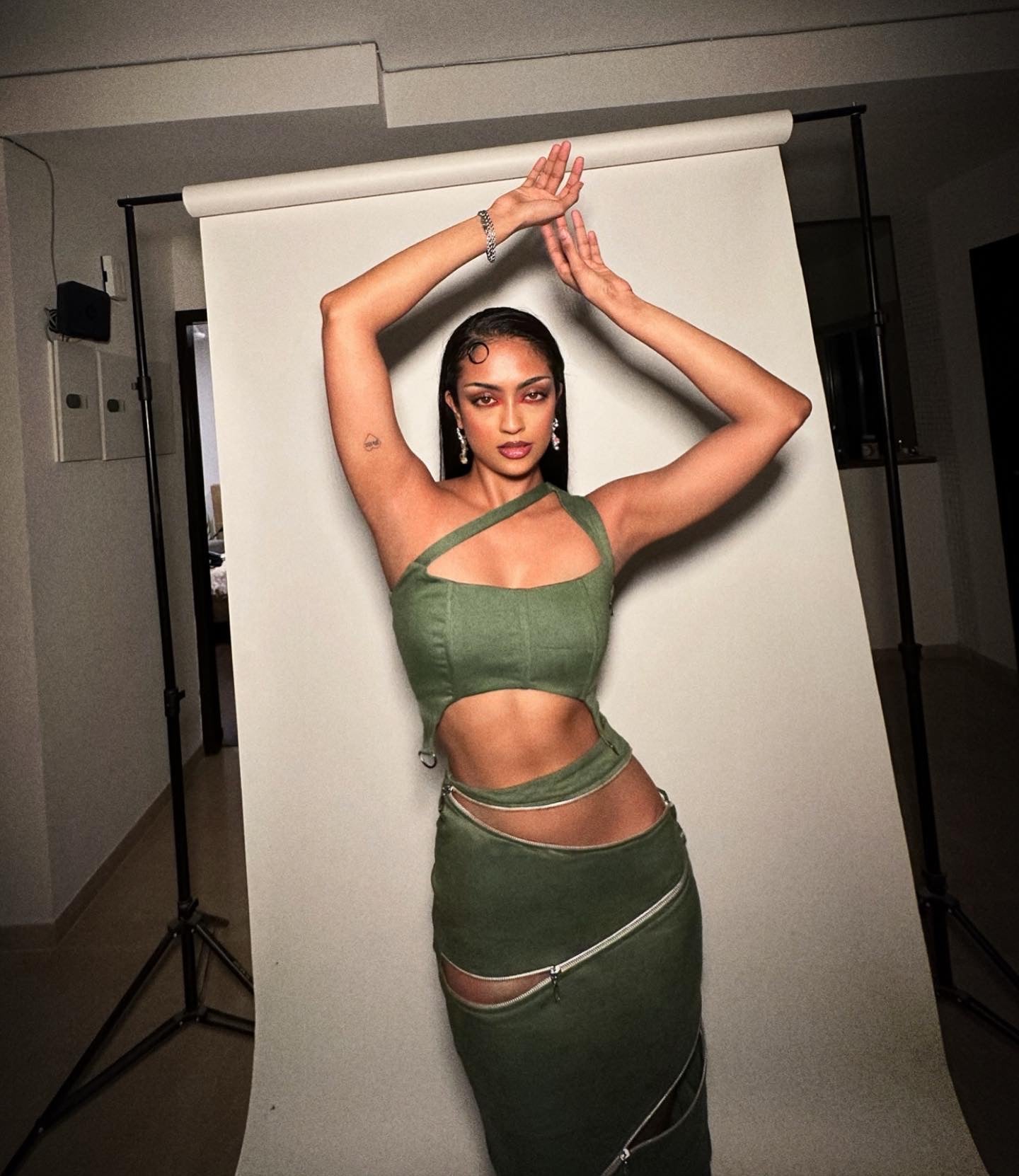 Subiksha Shivakumar – Helios Who? Skirt