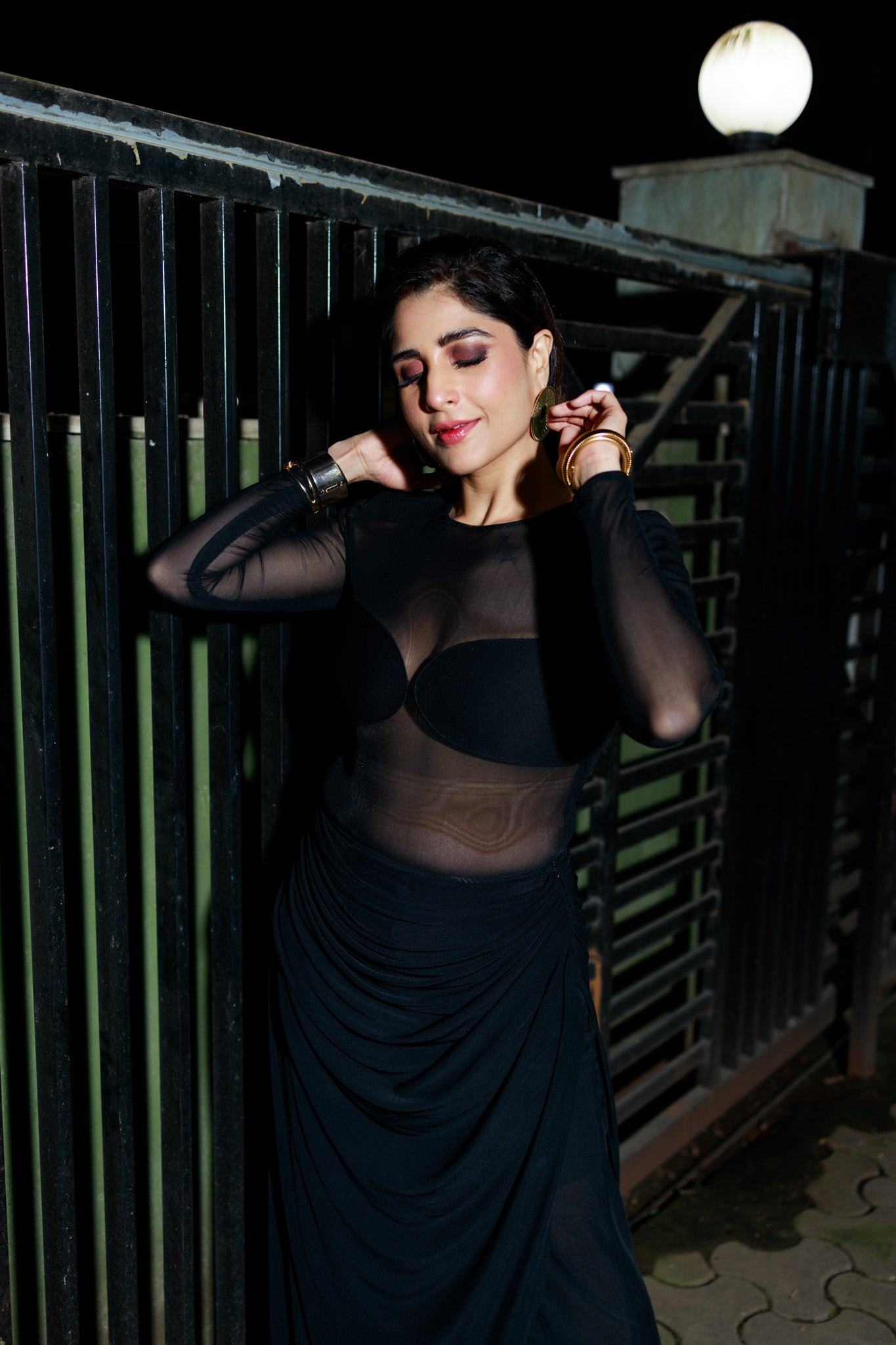 Saloni Batra Nymph Bodysuit