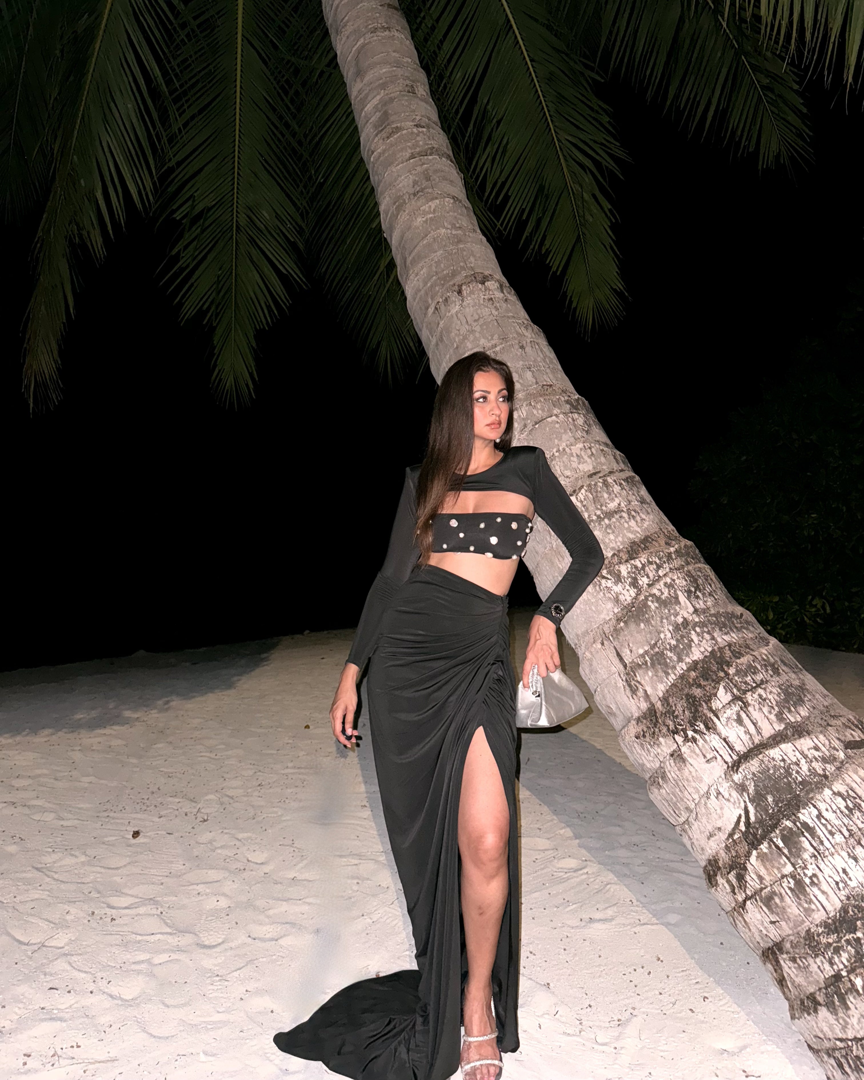 Sukhneet Wadhwa Mistress Skirt