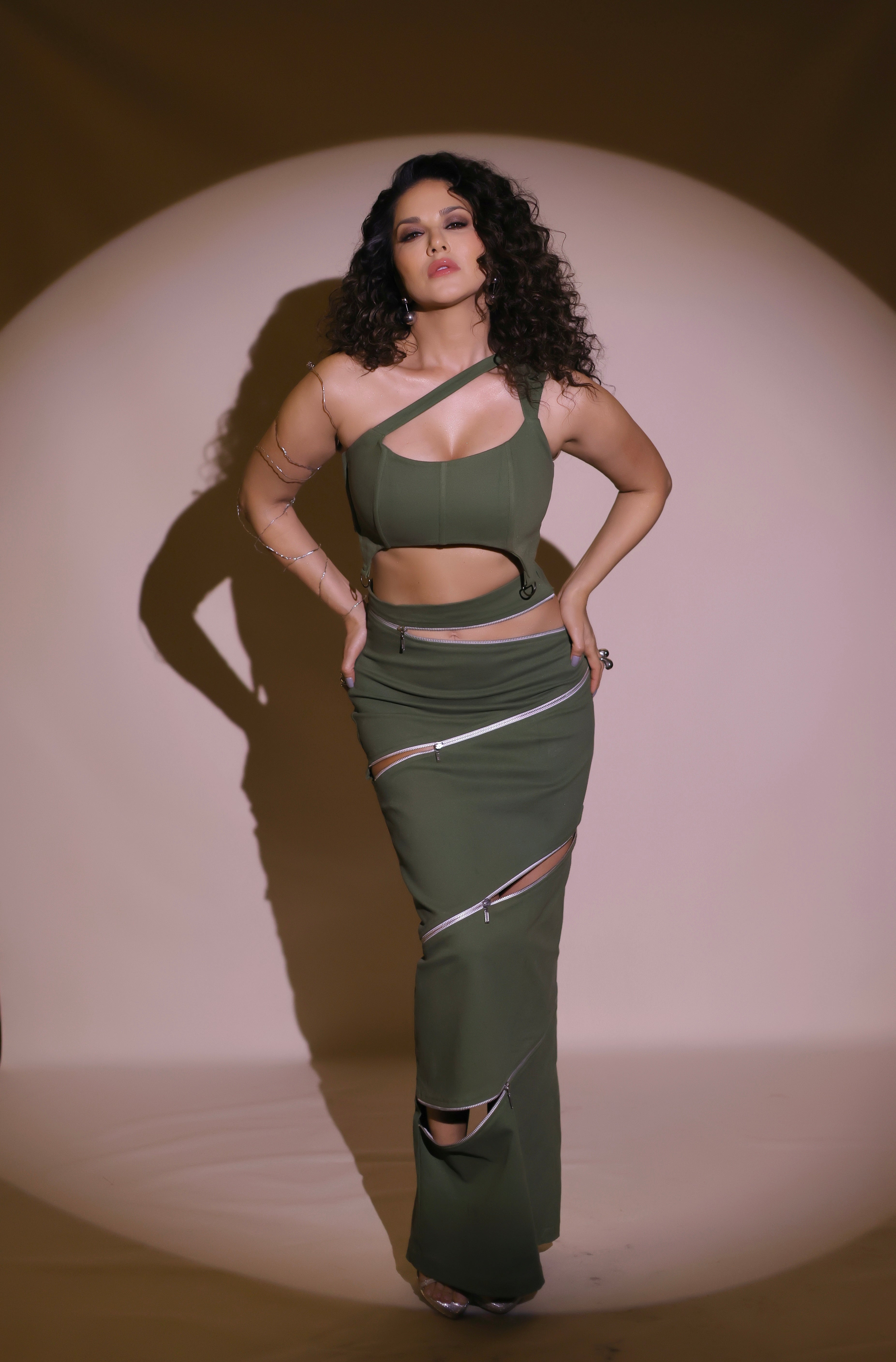 Sunny Leone Helios Who? Skirt