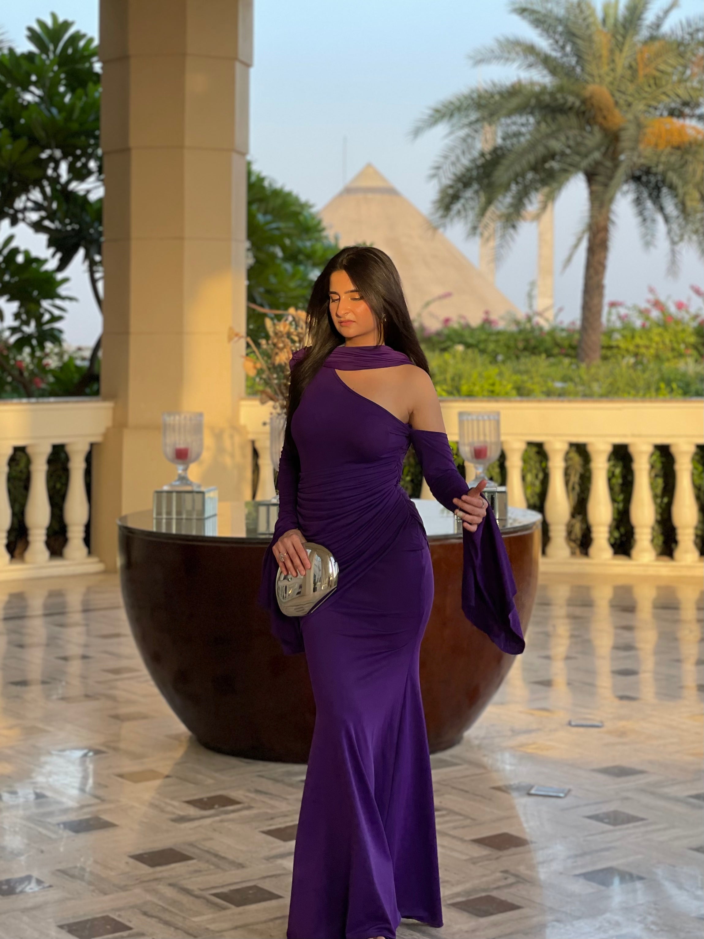 Sheran- Clytie 2.0 Purple