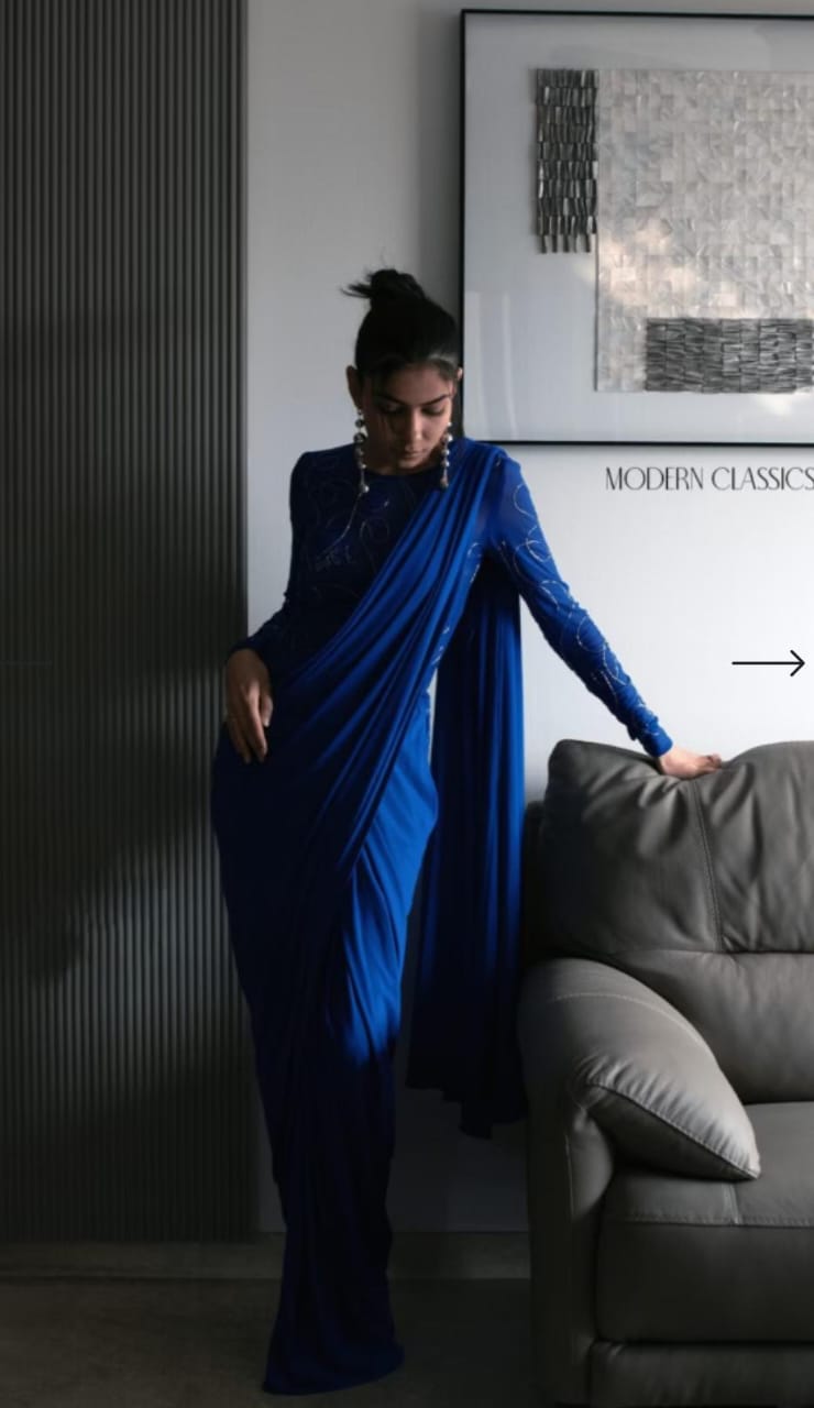 Adeline Saree