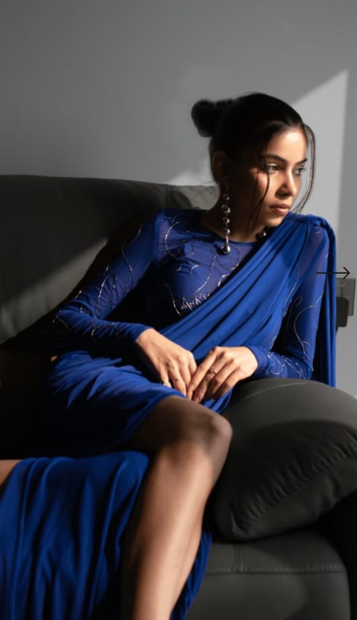 Adeline Saree
