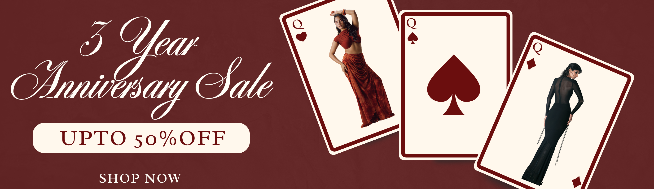 Anniversary Sale