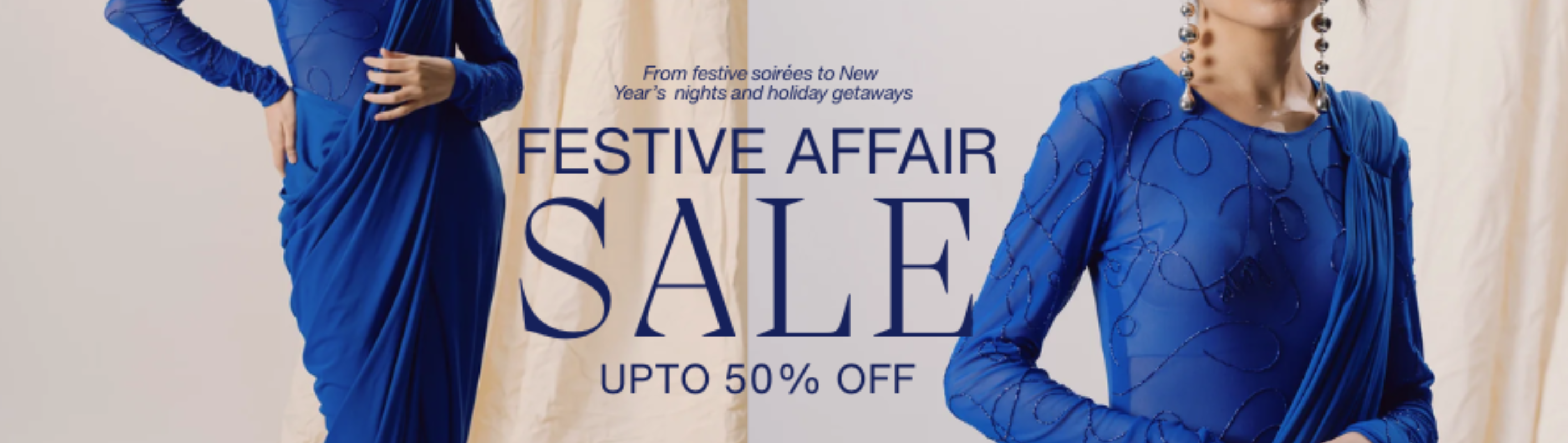 Festive Affair Sale
