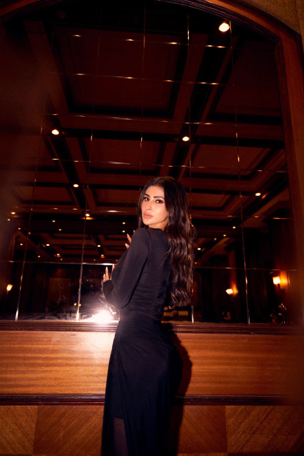 Aphrodite Bodysuit Black