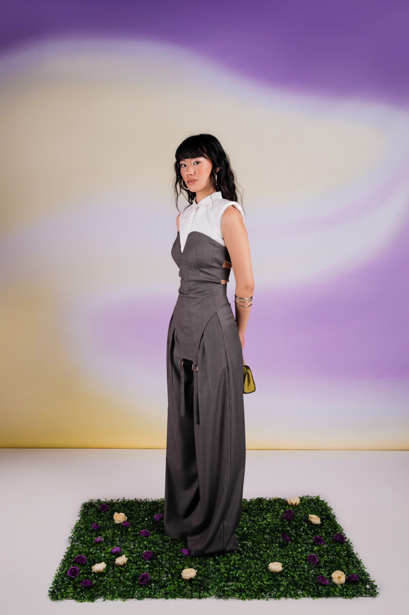 Cinched Cypress Pants