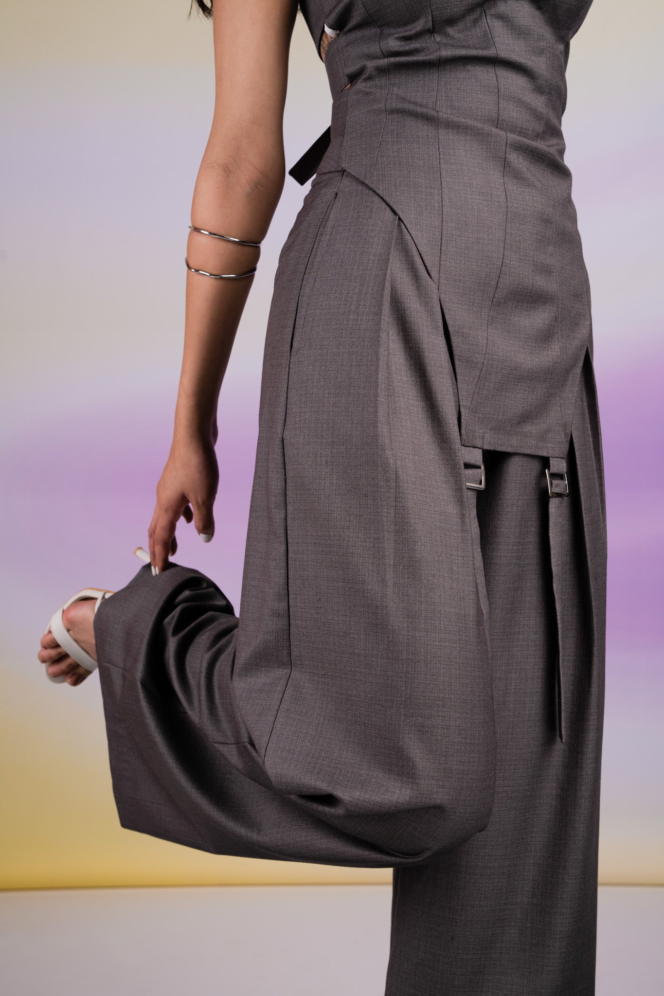 Cinched Cypress Pants