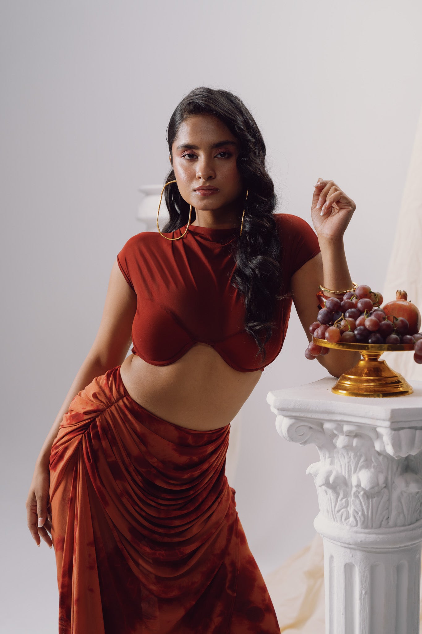Sultry Drip Top