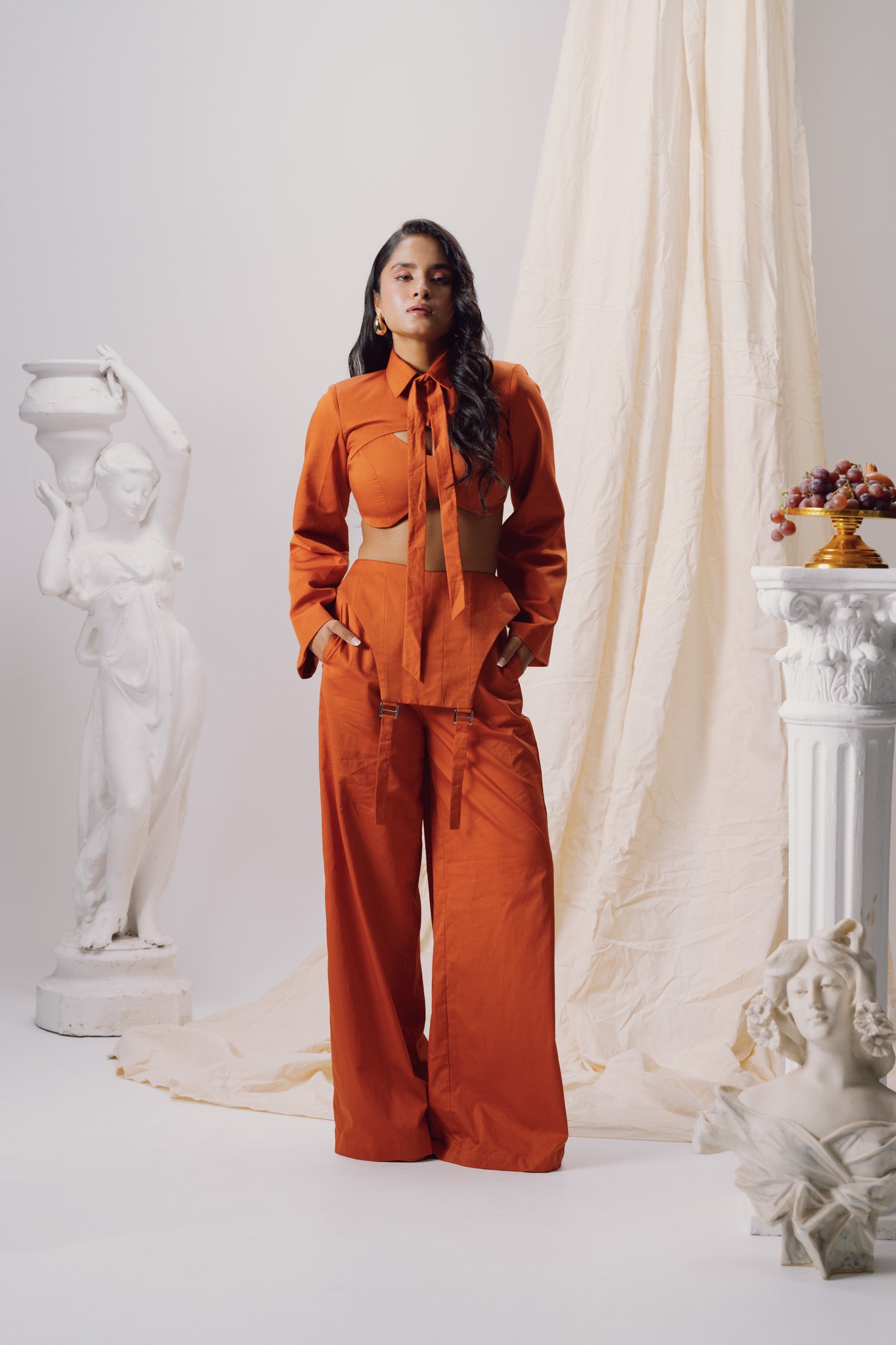 Liliths Bolero Orange