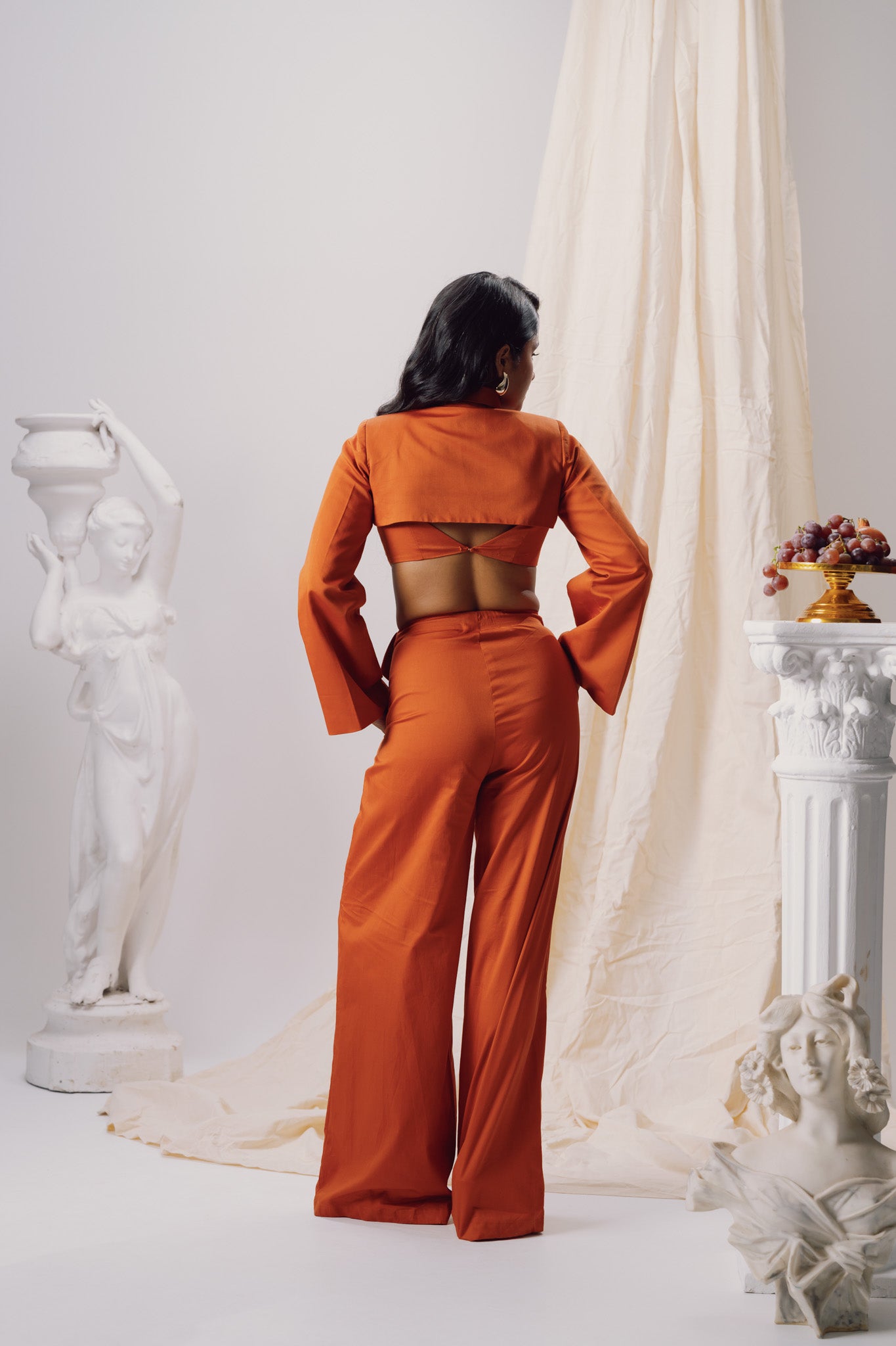 Liliths Bolero Orange