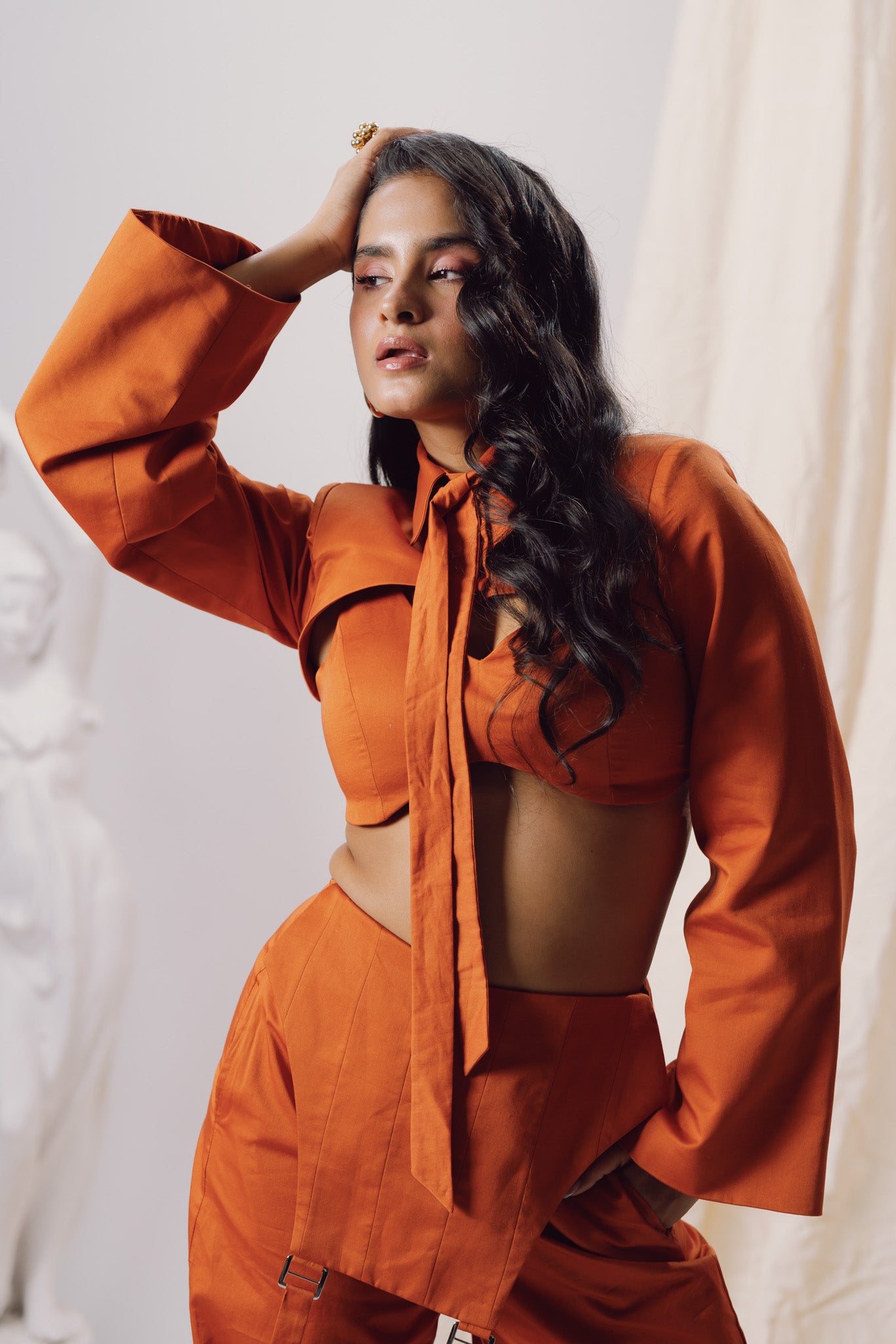 Liliths Bolero Orange