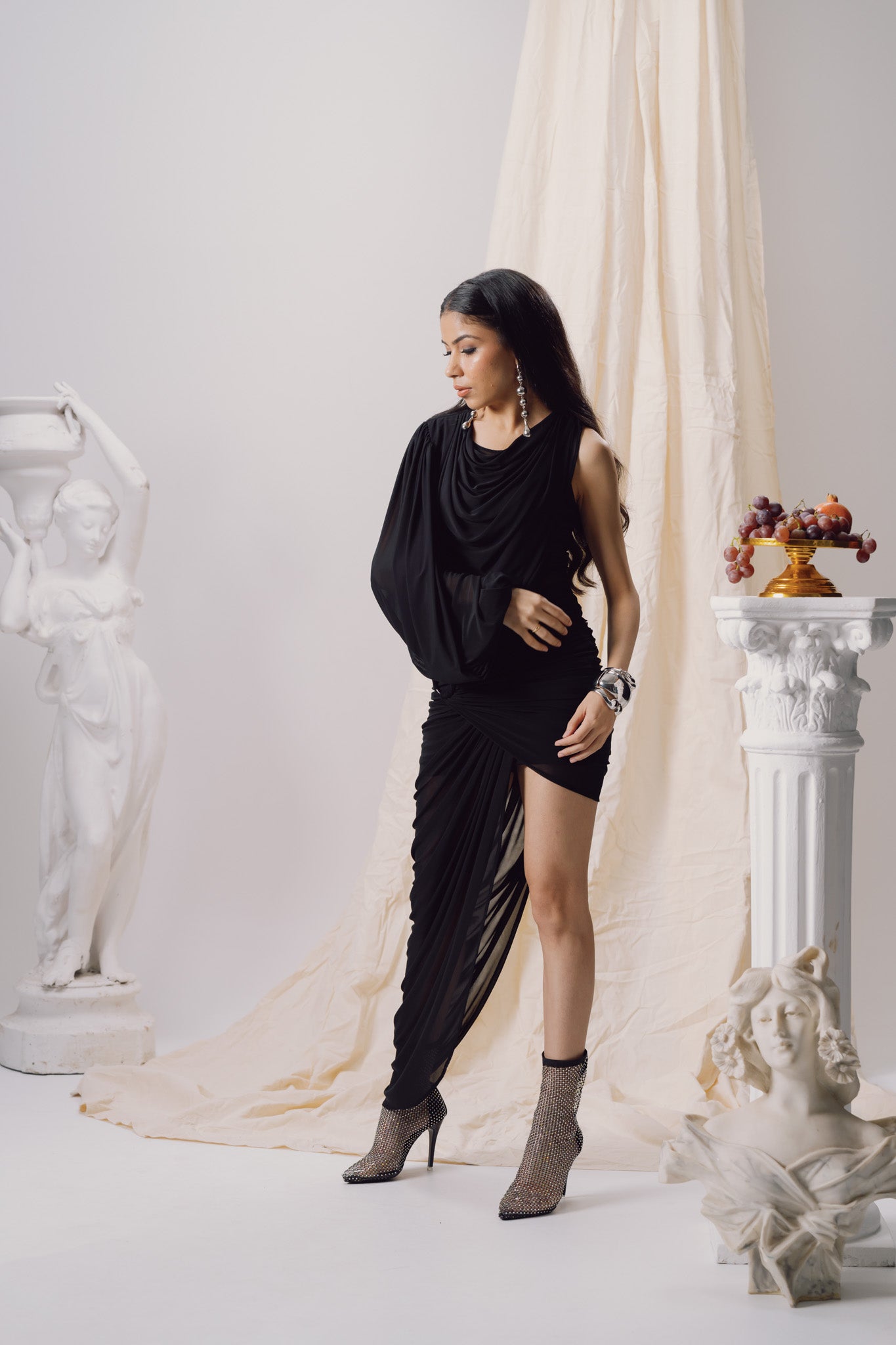 The Eclipse Skirt