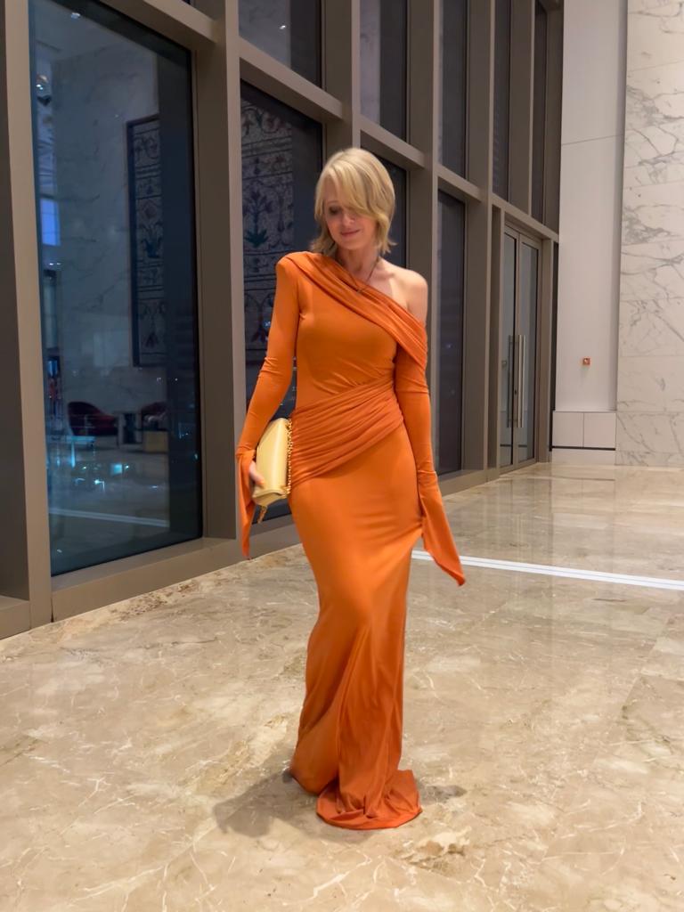 Victoria- Clytie 2.0 Orange