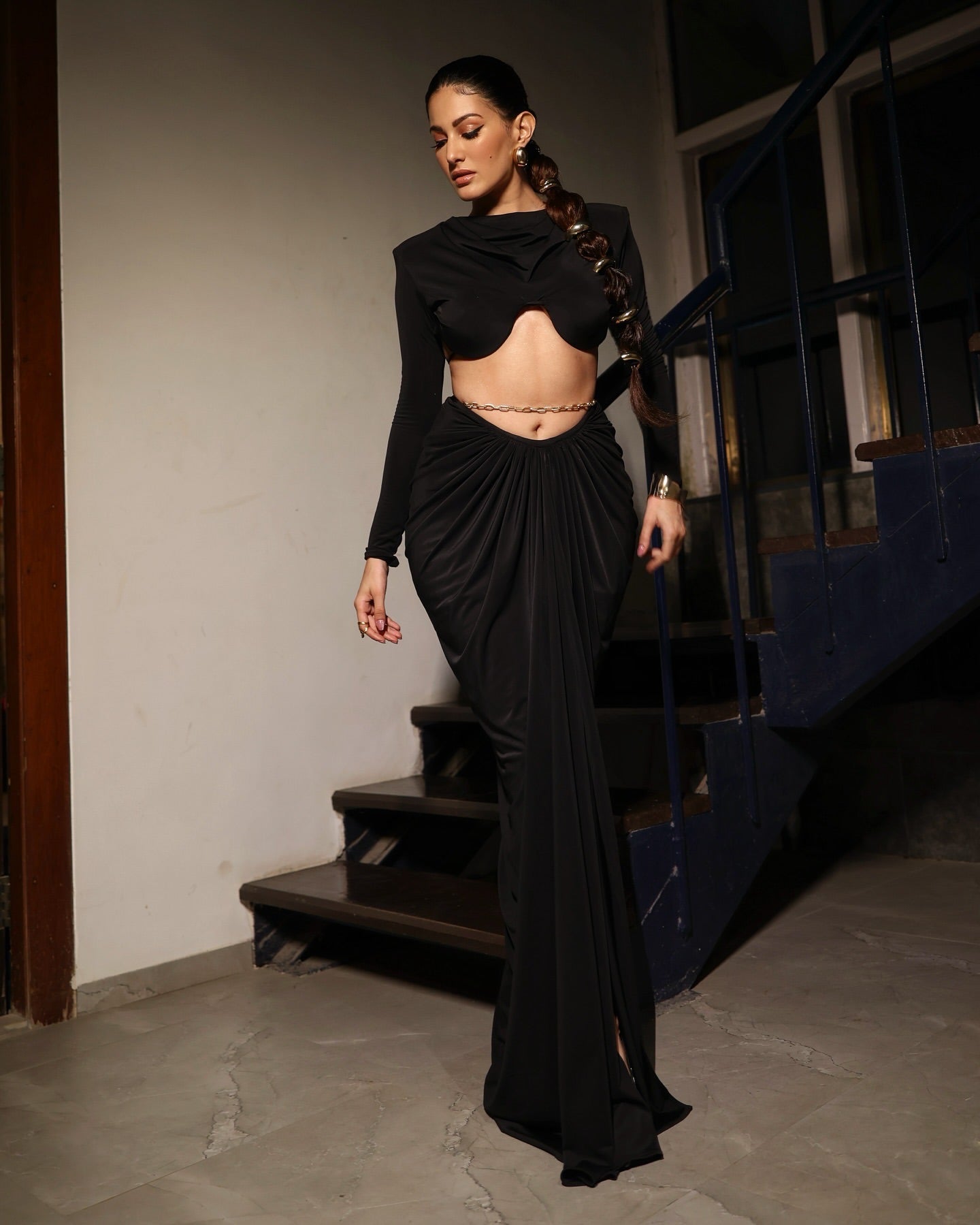 Amyra Dastur MM Skirt (Black)