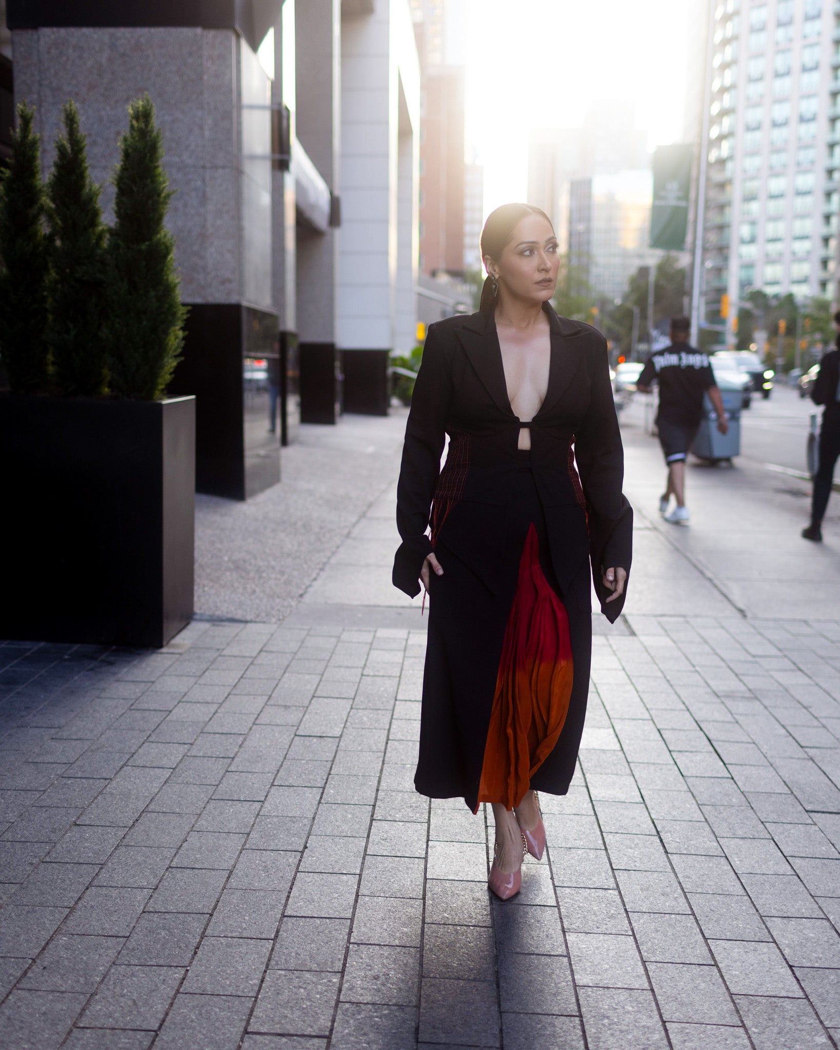 Shibani Tiff Sin Skirt