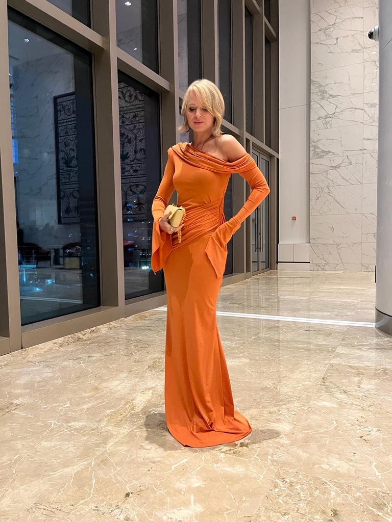 Victoria- Clytie 2.0 Orange