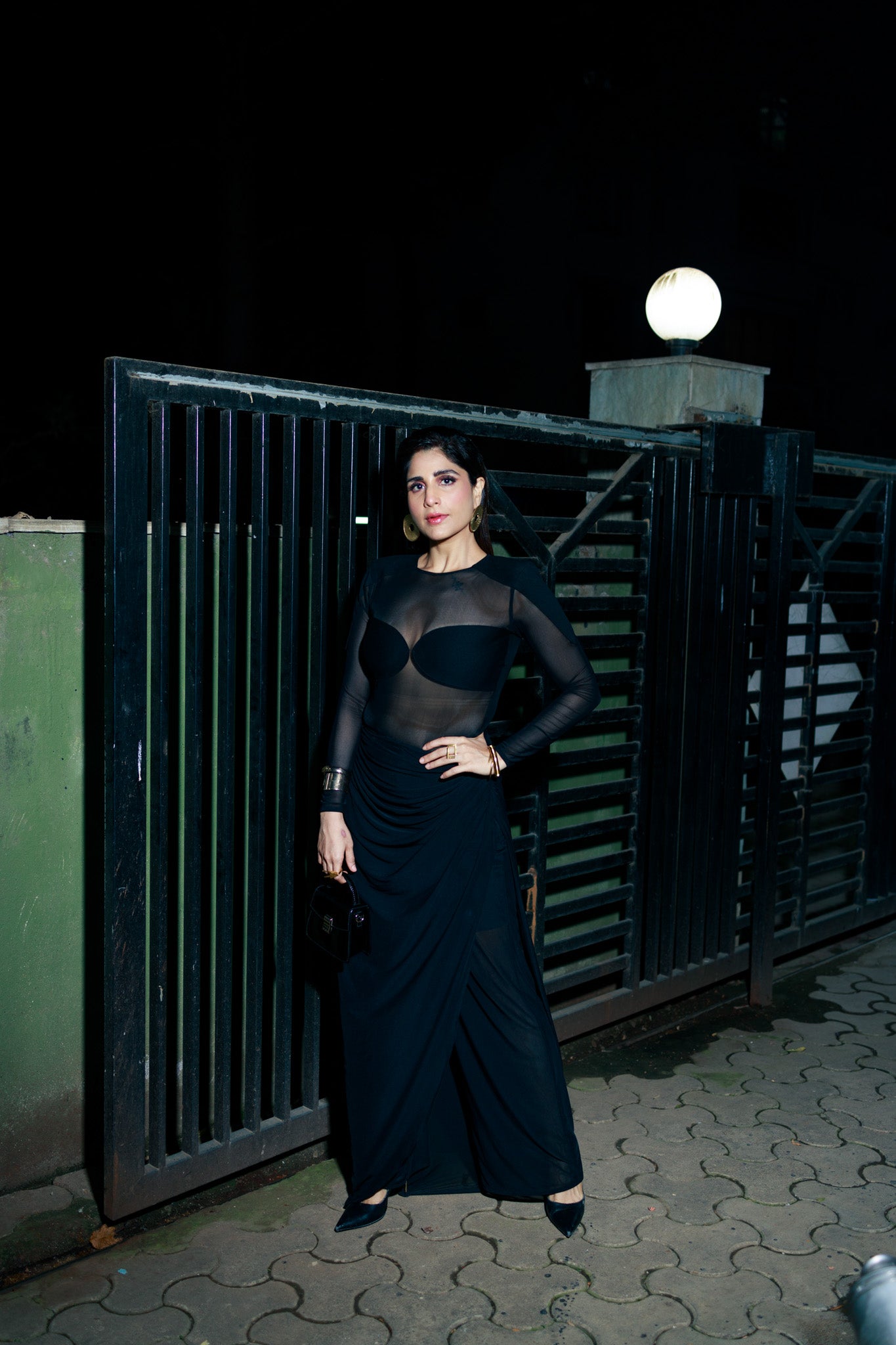 Saloni Batra Nymph Skirt