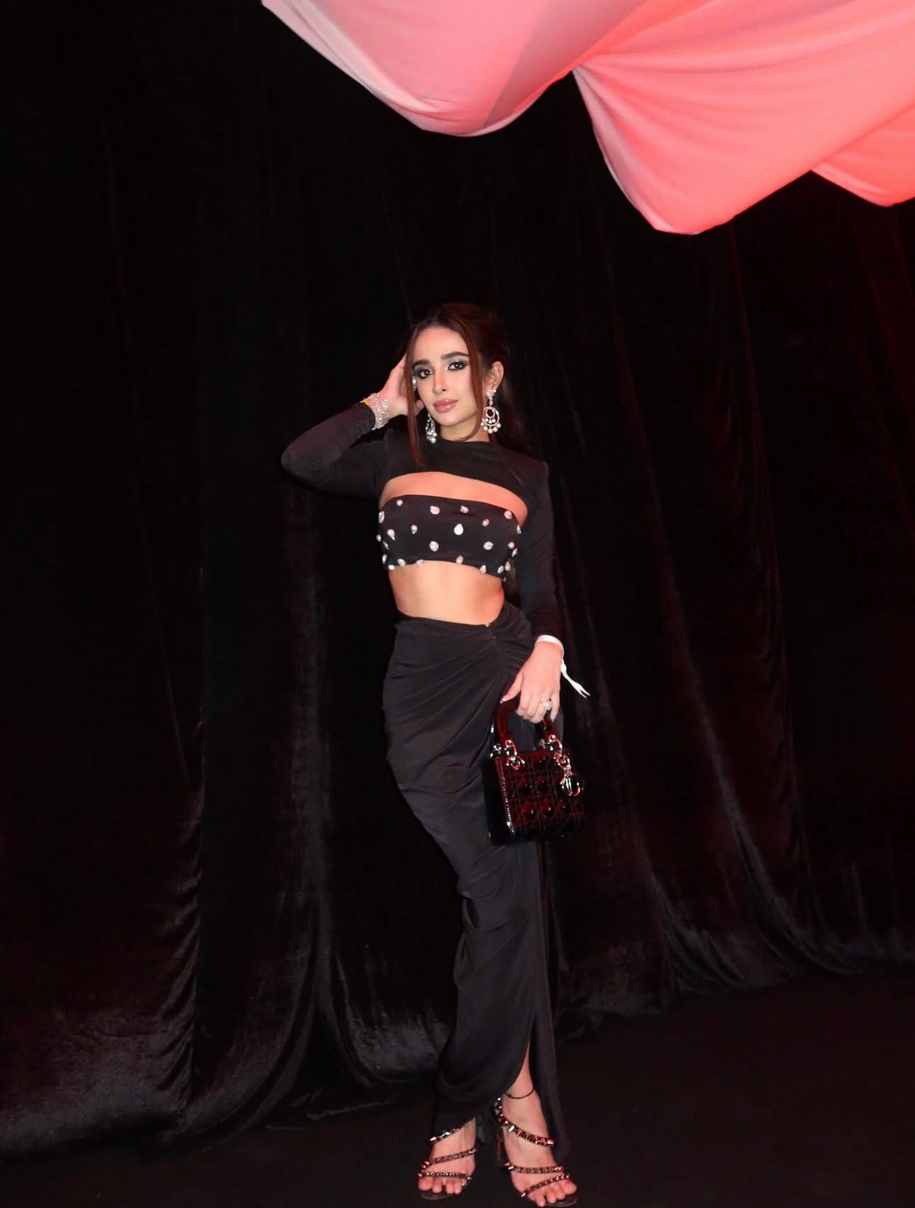 Ahana Rahega Mistress Bolero