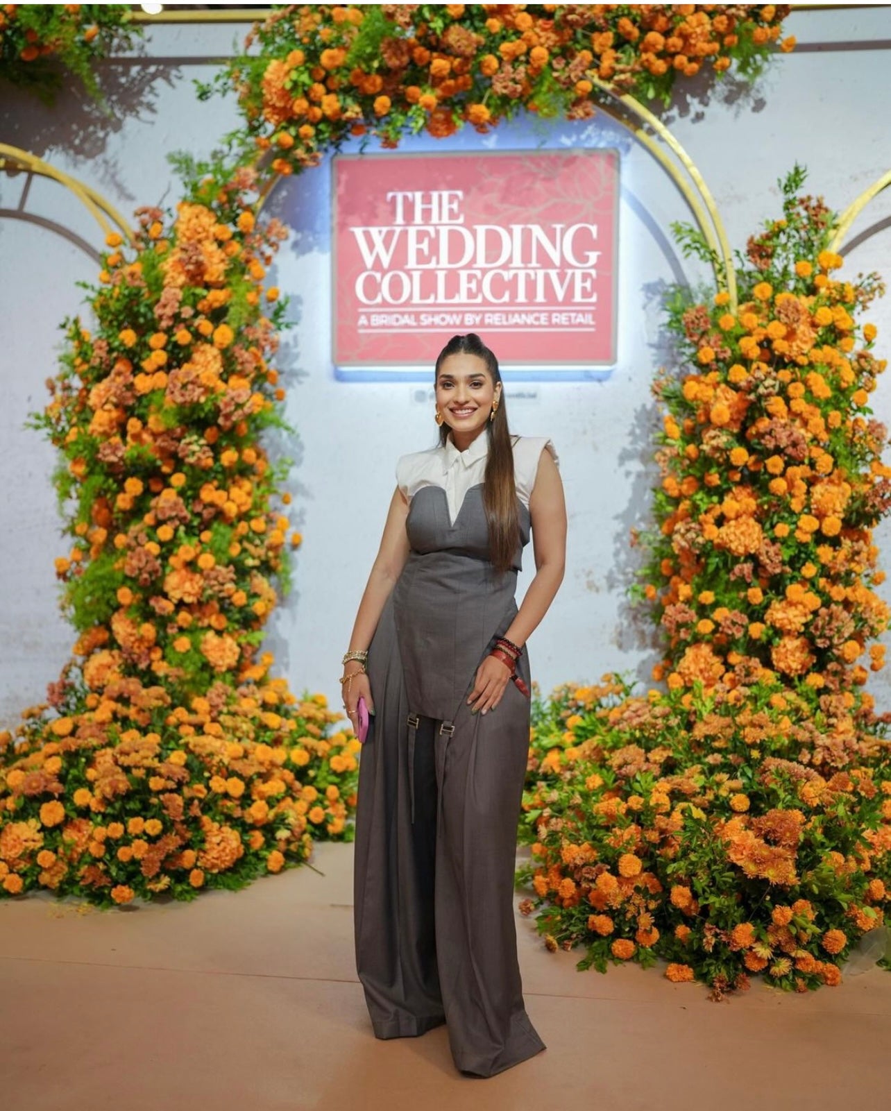 tasheen- Cinched Cypress Pants