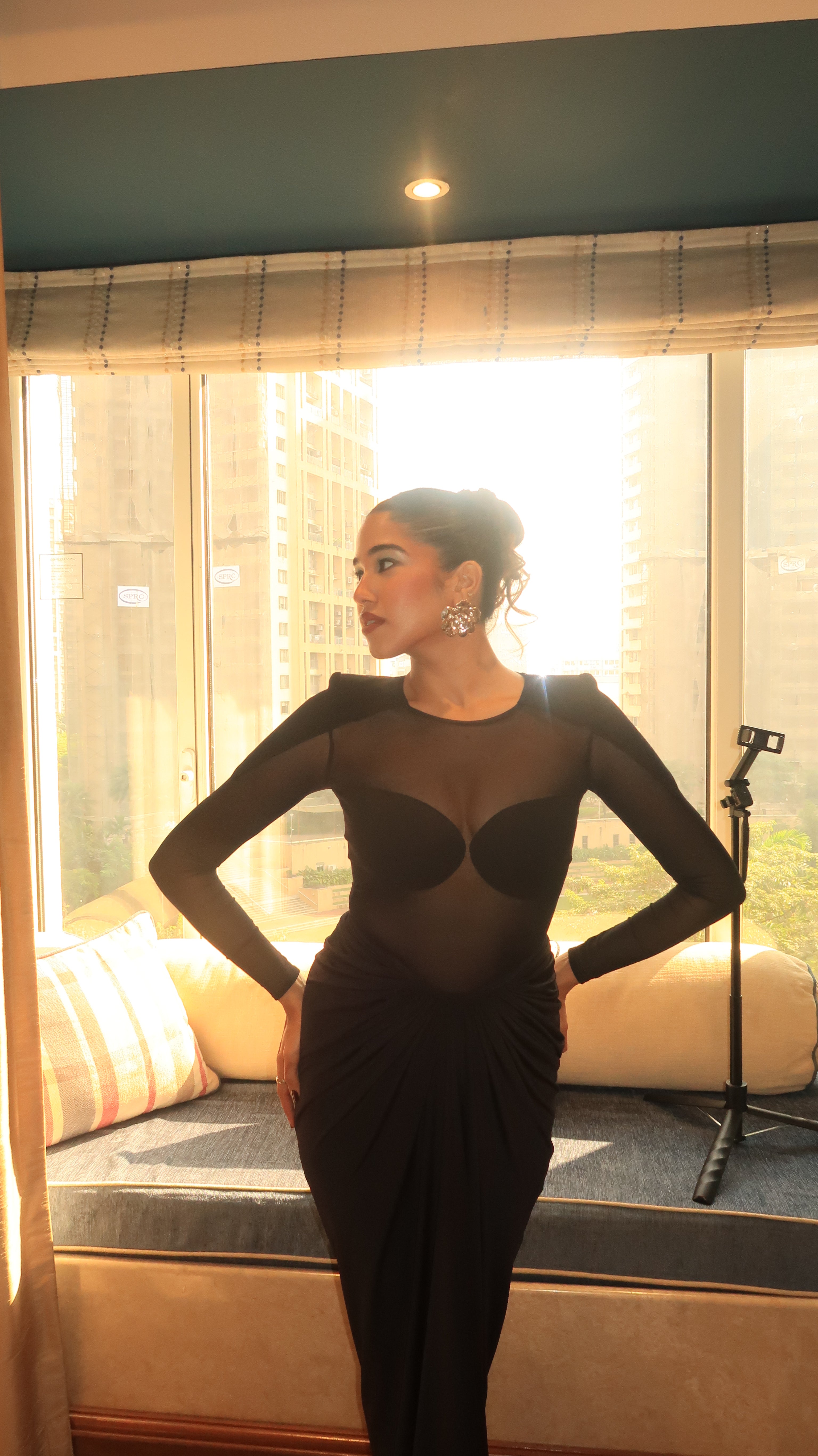 Anmol Dua- Nymph Bodysuit