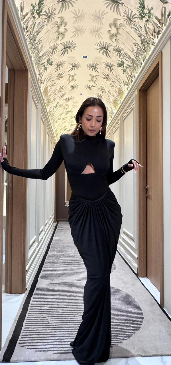 Malaika Arora Aphrodite Top